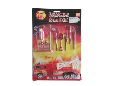FRICTION FIRE FIGHTING SET  - HP1036030