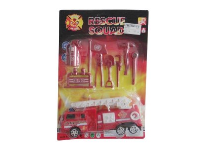 FRICTION FIRE FIGHTING SET  - HP1036031