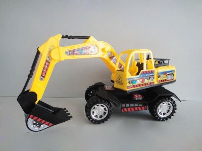 FRICTION CONSTRUCTION CAR  2COLOR - HP1036034