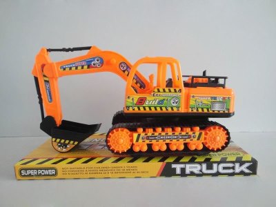 FRICTION CONSTRUCTION CAR  2COLOR - HP1036036