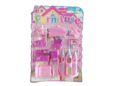 FURNITURE SET 2ASST - HP1036097