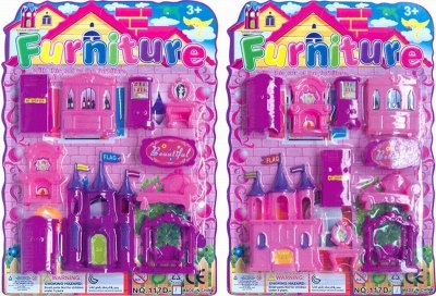 FURNITURE SET 2ASST - HP1036099