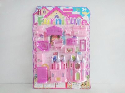CASTLE & FURNITURE - HP1036101
