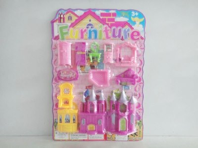 CASTLE & FURNITURE - HP1036102