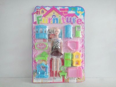 FURNITURE & DOLL  - HP1036115