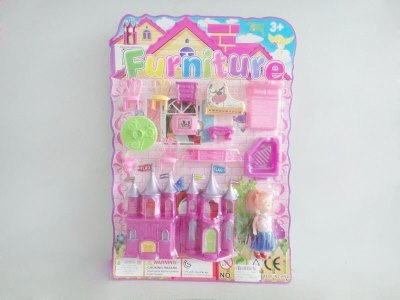 FURNITURE & DOLL  - HP1036116