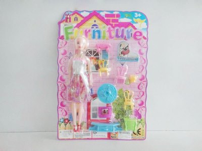FURNITURE & DOLL  - HP1036117