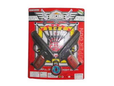 NEEDLE GUN RED/BLUE - HP1036120