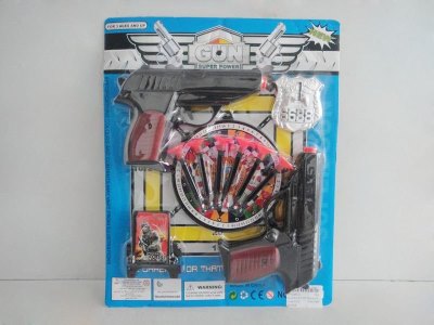 POLICE PLAY SET RED/BLUE - HP1036121