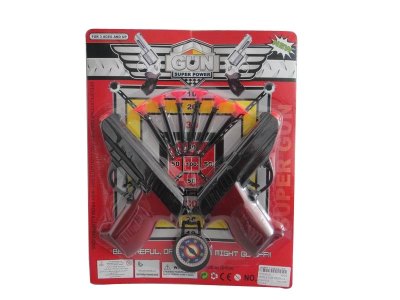 NEEDLE GUN RED/BLUE - HP1036126