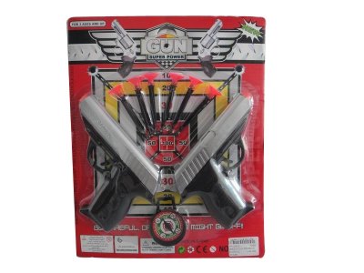 NEEDLE GUN RED/BLUE - HP1036132