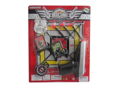 POLICE PLAY SET RED/BLUE - HP1036136