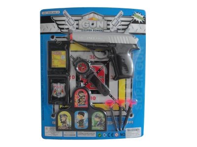 POLICE PLAY SET RED/BLUE - HP1036137