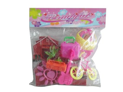 VILLA & BEAUTY SET - HP1036296
