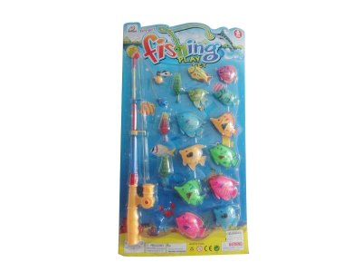 MAGNETIC FISHING GAME  - HP1036312