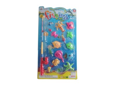 MAGNETIC FISHING GAME - HP1036313