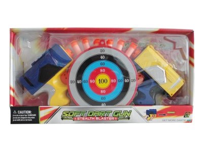 SOFT DART GUN  - HP1036341