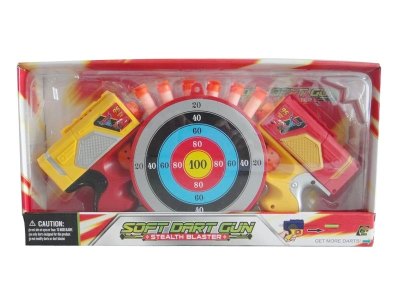 SOFT DART GUN  - HP1036342