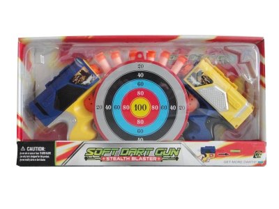 SOFT DART GUN  - HP1036343
