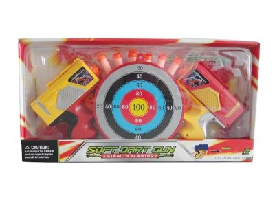 SOFT DART GUN  - HP1036344