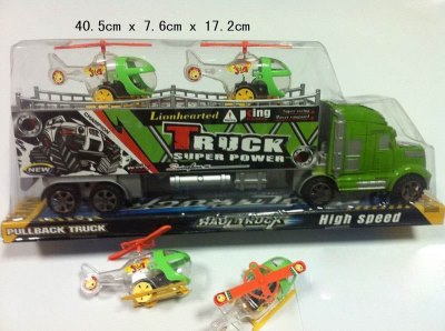 FRICTION TRUCK W/2 PLANE - HP1036399