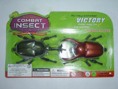 PULL LINE BEETLE 2ASST 2COLOR - HP1036408