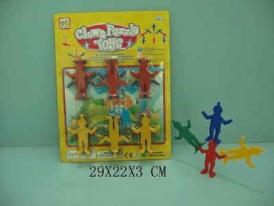 24PCS BUILDING BLOCK - HP1036424