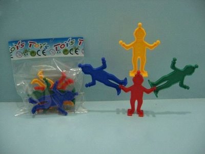 4PCS BUILDING BLOCK - HP1036428
