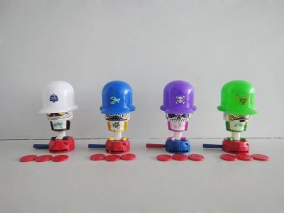 PRESS & GO TOYS - HP1036542