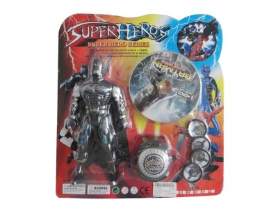 BAT-MAN SET W/LIGHT - HP1036593