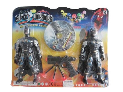 BAT-MAN SET W/LIGHT - HP1036596