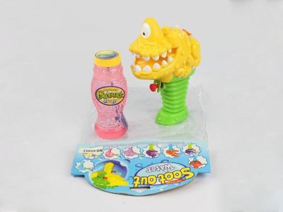 WATER GUN & BUBBLE WATER - HP1036623