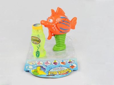 WATER GUN & BUBBLE WATER - HP1036624