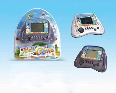 游戏机 银黑2色混装 - HP1036647
