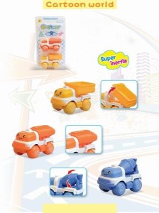 2PCS FRICTION CONSTRUCTION TRUCK  - HP1036655