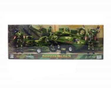 FRICTION MILITARY SET  - HP1036663