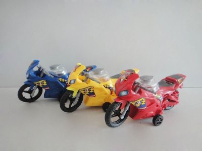 PULL BACK MOTOR RED/BLUE/YELLOW - HP1036678