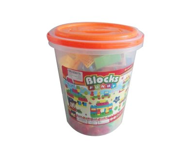 益智积木104PCS		 - HP1036702