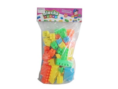 益智积木86PCS		 - HP1036706