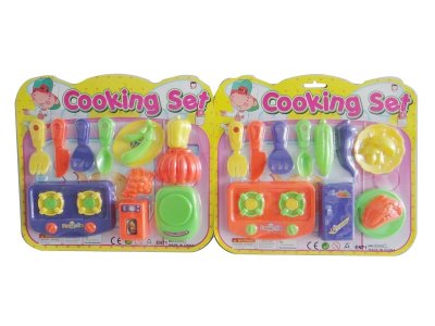 KITCHEN SET 2ASST. - HP1036734