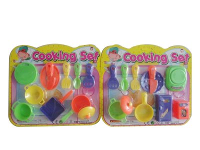 KITCHEN SET 2ASST. - HP1036735