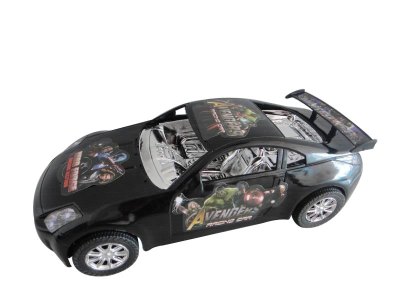 FRICTION CAR W/PAINTING 2COLOR - HP1036763