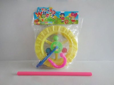 PUSH & PULL WHEEL  - HP1036842