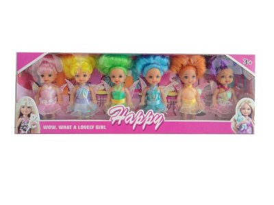 6PCS 3.5