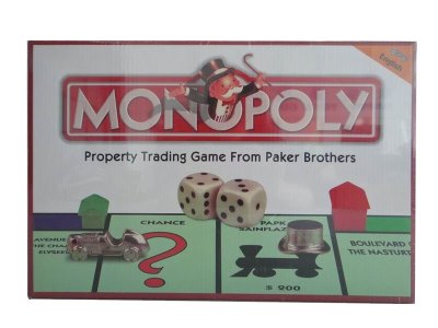 MONOPOLY GAM  - HP1037005