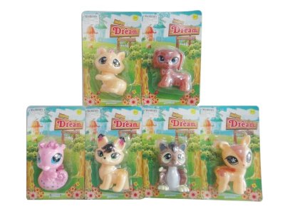 VINYL TOYS 6ASST - HP1037041