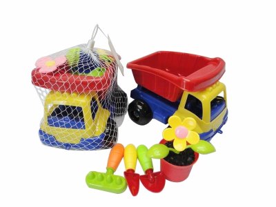GARDEN TOOLS CAR 2ASST - HP1037046