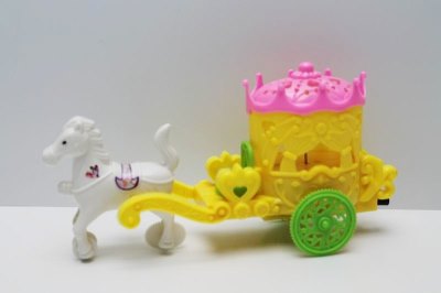 PULL LINE CARRIAGE W/LIGHT - HP1037099