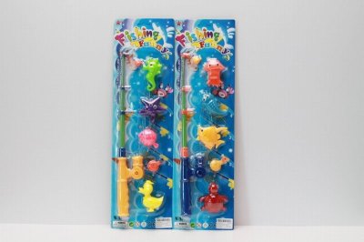 FISHING GAME 2ASST - HP1037104
