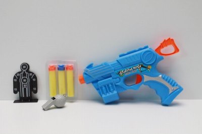 SOFT SHOOTING GUN  - HP1037109